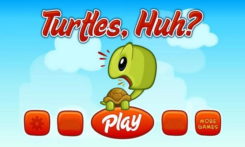 Turtles, Huh? Schermafbeelding 0