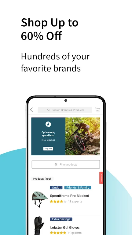 ExpertVoice: Pro Deals ภาพหน้าจอ 0