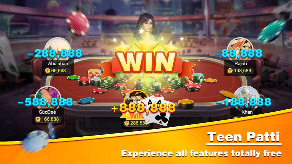 Teen Patti Run应用截图第0张