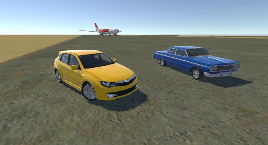Playground Online Car Game應用截圖第1張