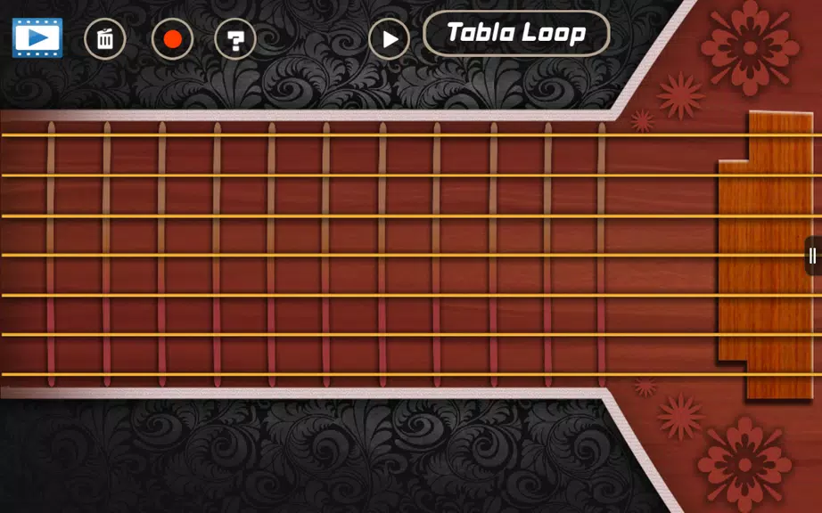 Sitar Pro HD Screenshot 0