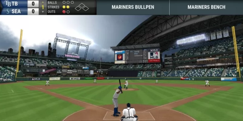 Fuera del parque béisbol Go 26 ahora disponible en iOS y Android