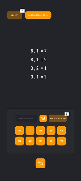 Schermata MathRiddle 2 2