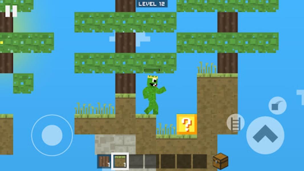 Green Friend Lucky Block ภาพหน้าจอ 1