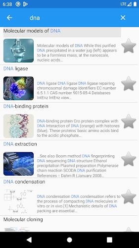 Molecular biology スクリーンショット 1