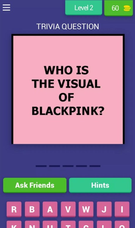 Blackpink Trivia Quiz 스크린샷 0