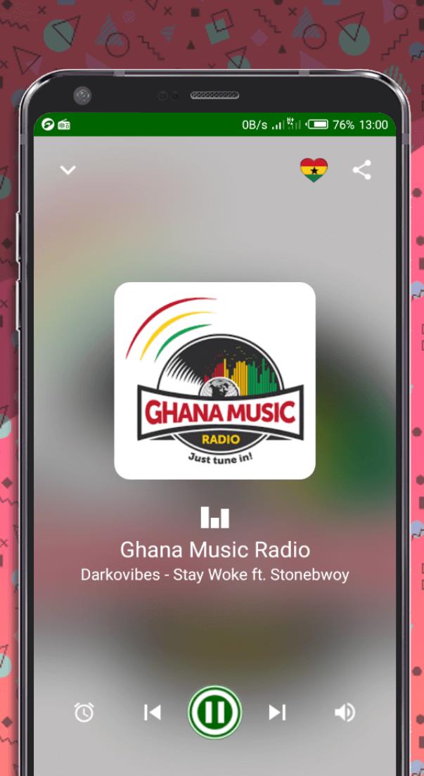 Ghana Radios - All Ghana Radio应用截图第3张