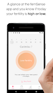 femSense fertility ภาพหน้าจอ 2