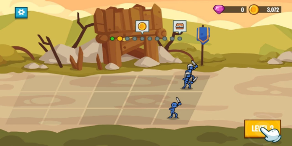 Stick Wars 2 스크린샷 0