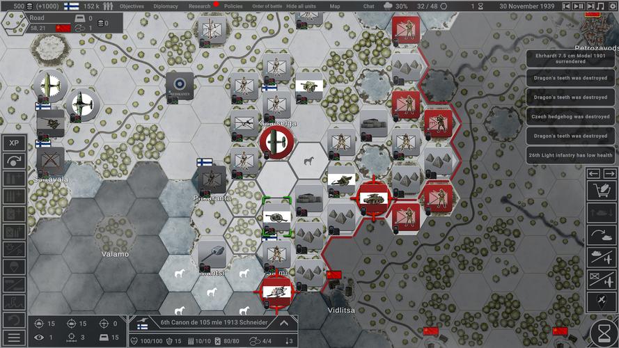 Hex of Steel - DEMO应用截图第1张