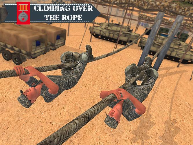 Schermata Basic Army Combat Training SIM 1