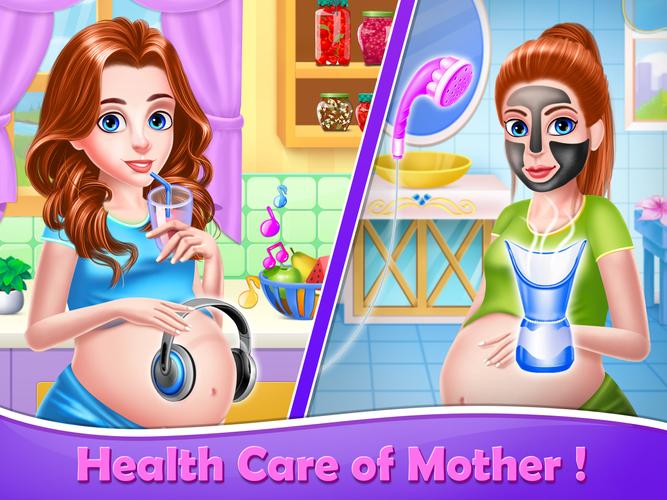 Mommy BFFs Pregnancy ภาพหน้าจอ 3
