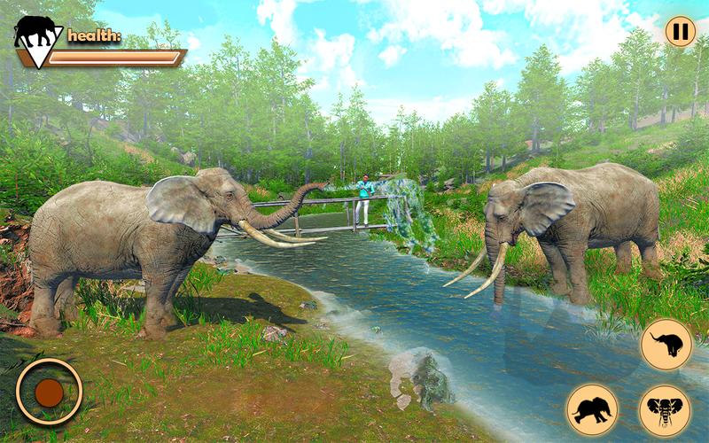 Elephant Simulator Screenshot 3