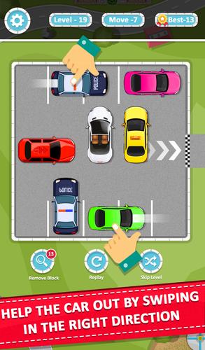 Car Parking Jam Zrzut ekranu 1