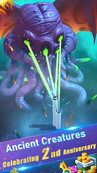 Mega Tower - Casual TD Game Screenshot 0