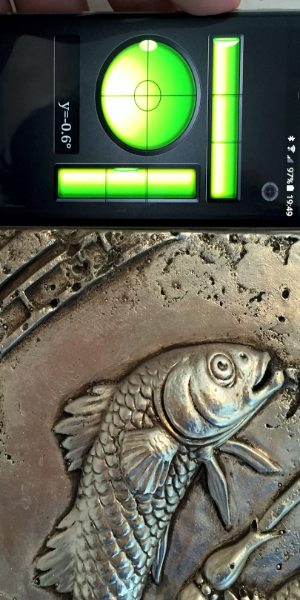 Schermata Bubble Level PRO 1