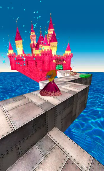Running Princess Zrzut ekranu 0