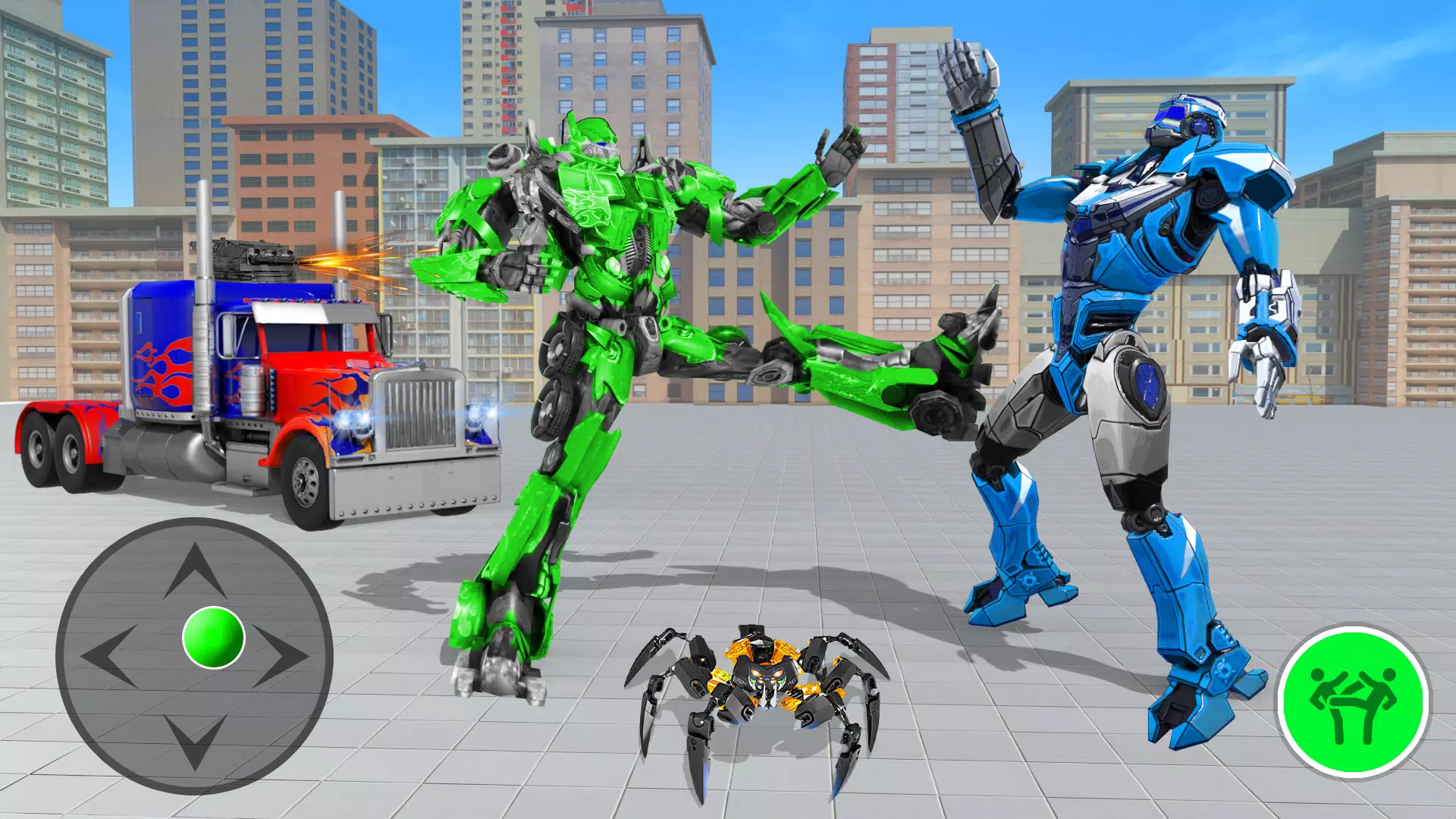 Jet Robot Car Transform 3D ภาพหน้าจอ 3