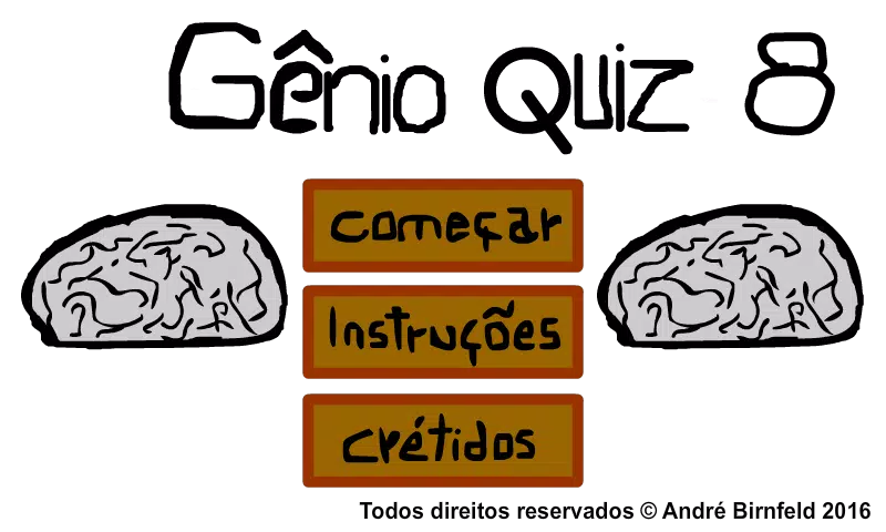 Genius Quiz 8 স্ক্রিনশট 0