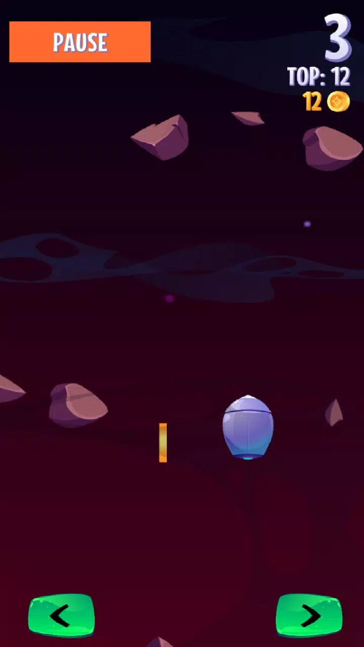 space adventure:star game Screenshot 0