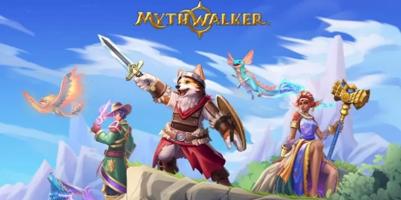 Mythwalker通過添加了20個新任務來擴展故事
