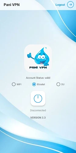 Pani VPN應用截圖第0張