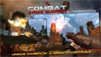 Combat Arms : Gunner Schermafbeelding 2