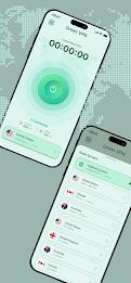 Green VPN - Fast VPN - Proxy應用截圖第1張