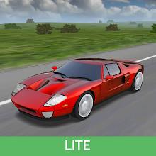 3D Car Live Wallpaper Lite