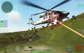 Helicopter Sim স্ক্রিনশট 0