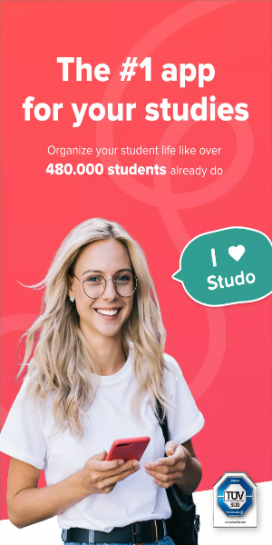 Studo - University Student App Captura de pantalla 0