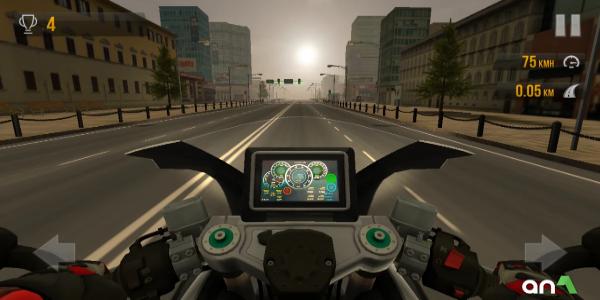 Traffic Rider Mod應用截圖第0張
