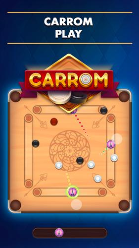 Carrom Board - Disc Pool Game應用截圖第0張
