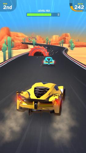 Car Race 3D: Car Racing Schermafbeelding 2