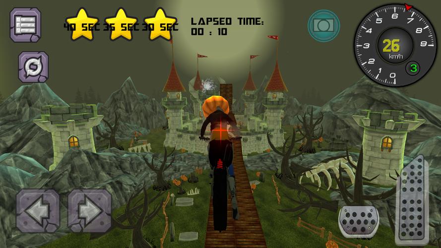 Trial and Error: Halloween Скриншот 3