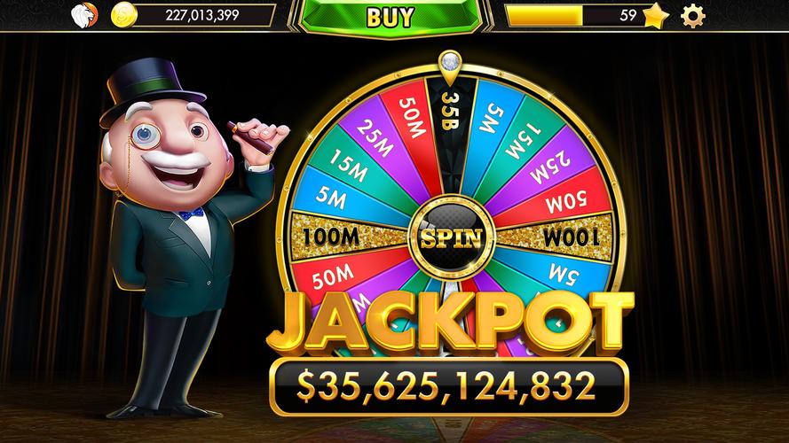 Citizen Casino - Slot Machines Скриншот 3