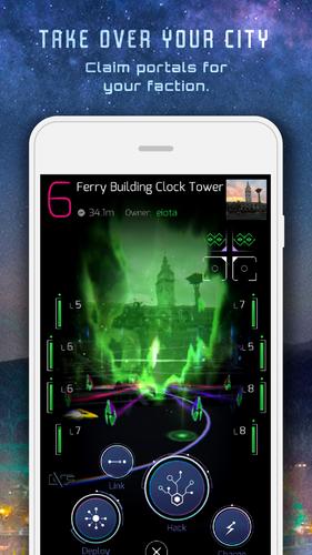 Ingress Prime Tangkapan skrin 2