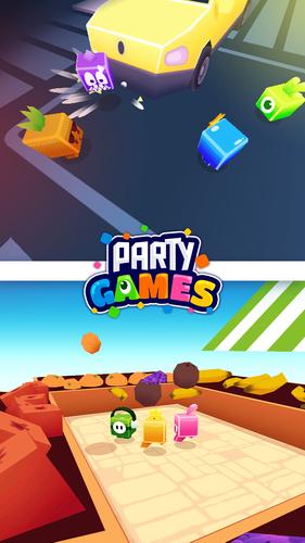 Party Games Ảnh chụp màn hình 1