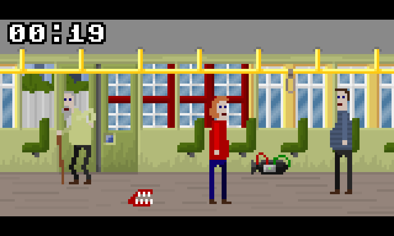 McPixel Mod Capture d'écran 1