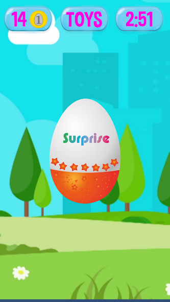 Surprise Eggs Vending Machine Mod 스크린샷 3