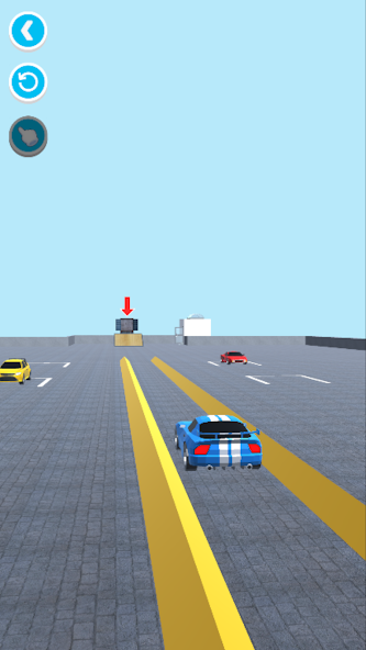 Drift Parking Mod Zrzut ekranu 2