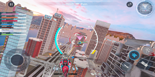 SkyBreakers Helicopters应用截图第1张