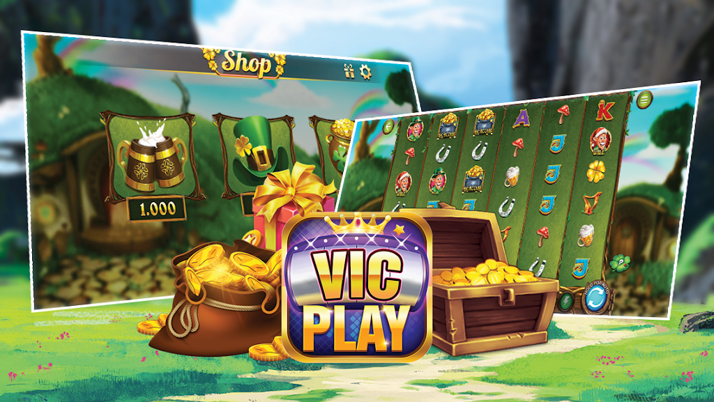 Vic Play: Game Bai Doi Thuong ဖန်သားပြင်ဓာတ်ပုံ 0
