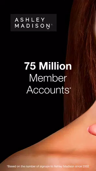 Ashley Madison スクリーンショット 0