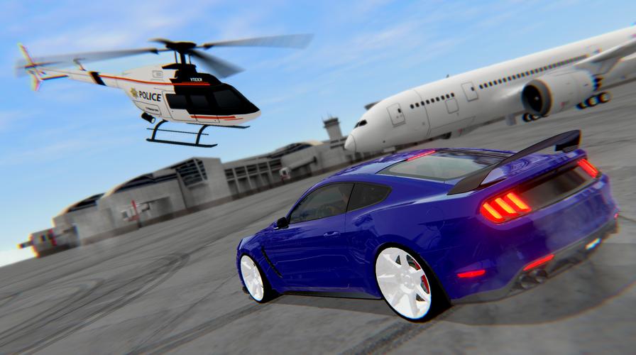 Fast&Grand: Car Driving Game應用截圖第2張