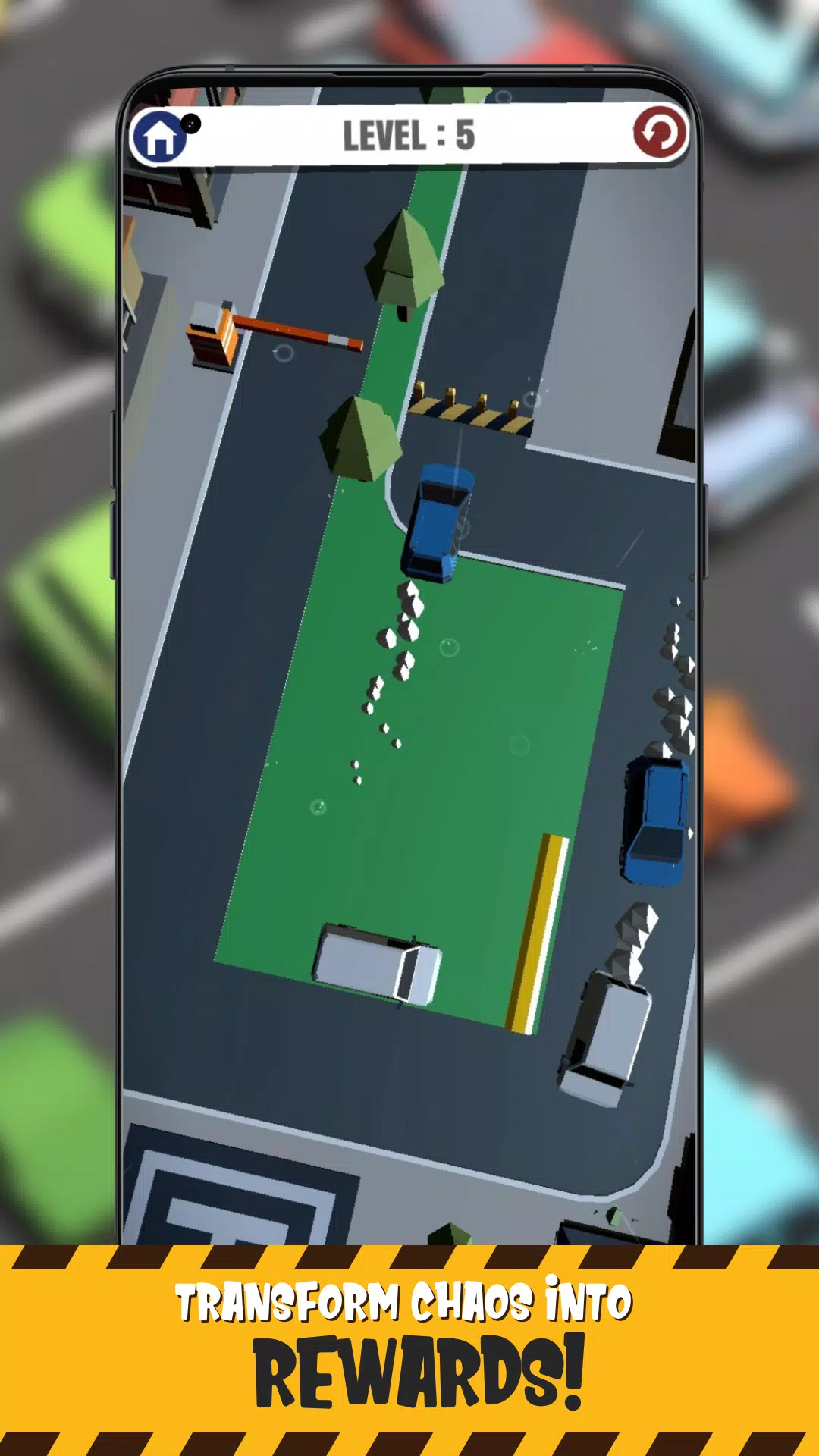Blocked In Captura de tela 0