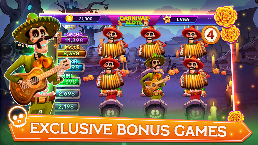 Carnival Casino Slots應用截圖第1張