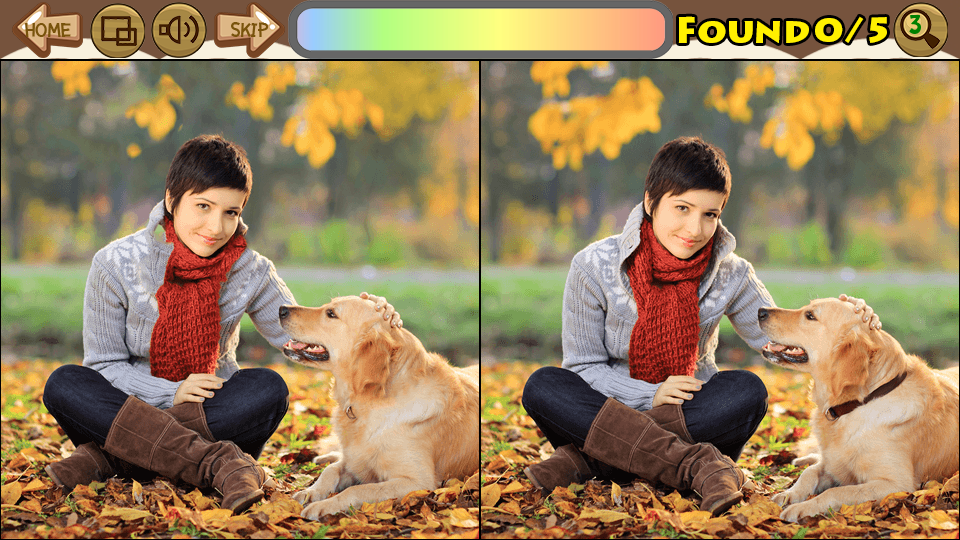 Find Differences 34 Ảnh chụp màn hình 2