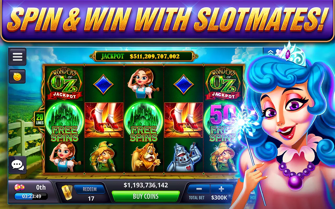 Take 5 Vegas Casino Slot Games应用截图第3张