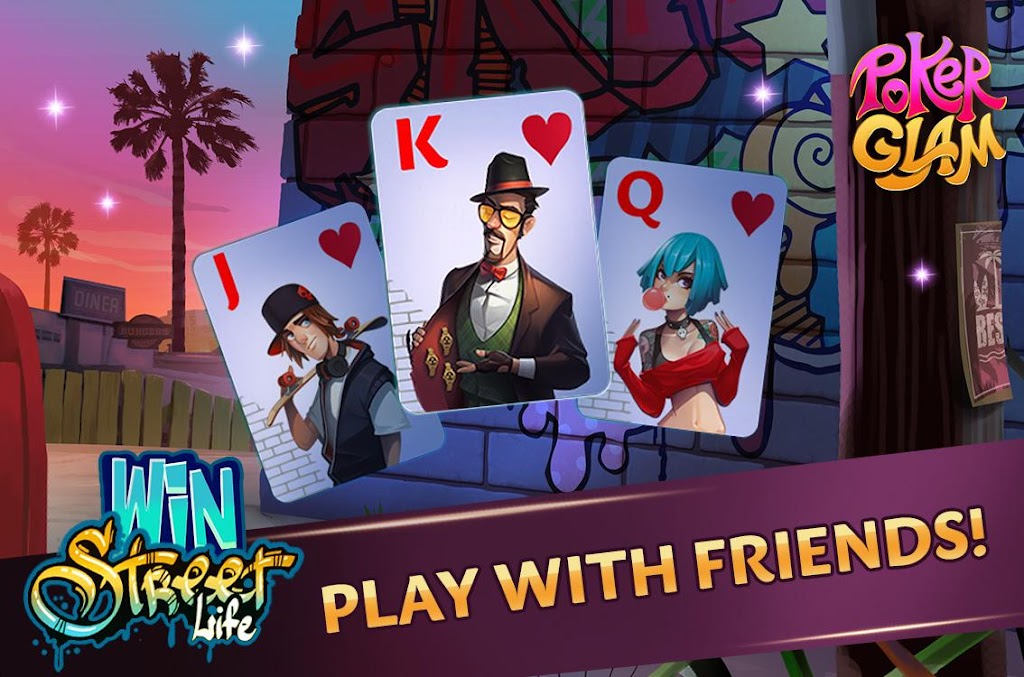 poker Glamorgan ภาพหน้าจอ 0